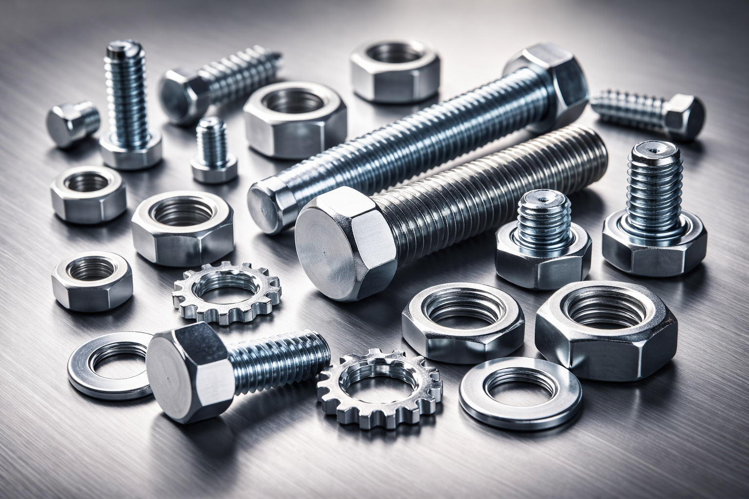 Nut Bolts